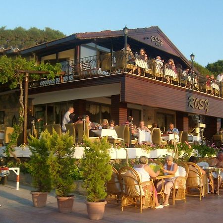 Rosy Hotel Κουσάντασι Εξωτερικό φωτογραφία