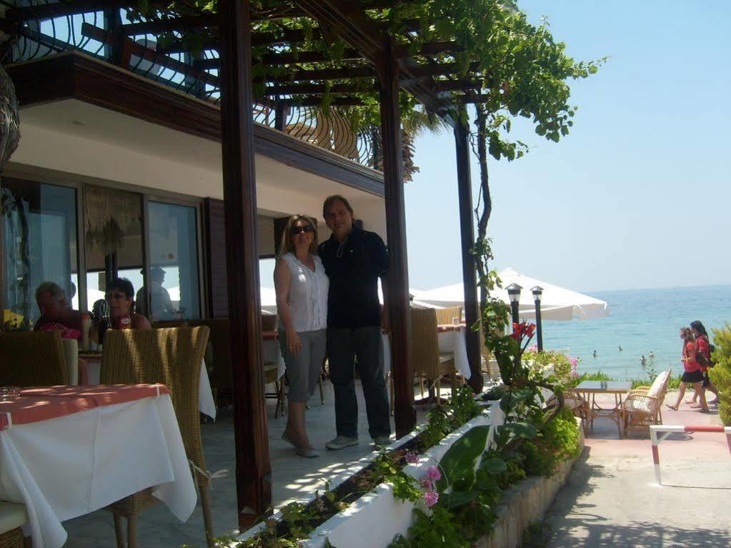Rosy Hotel Κουσάντασι Εξωτερικό φωτογραφία