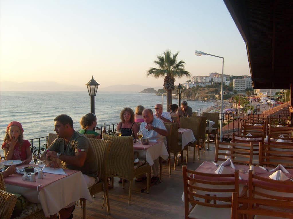 Rosy Hotel Κουσάντασι Εξωτερικό φωτογραφία