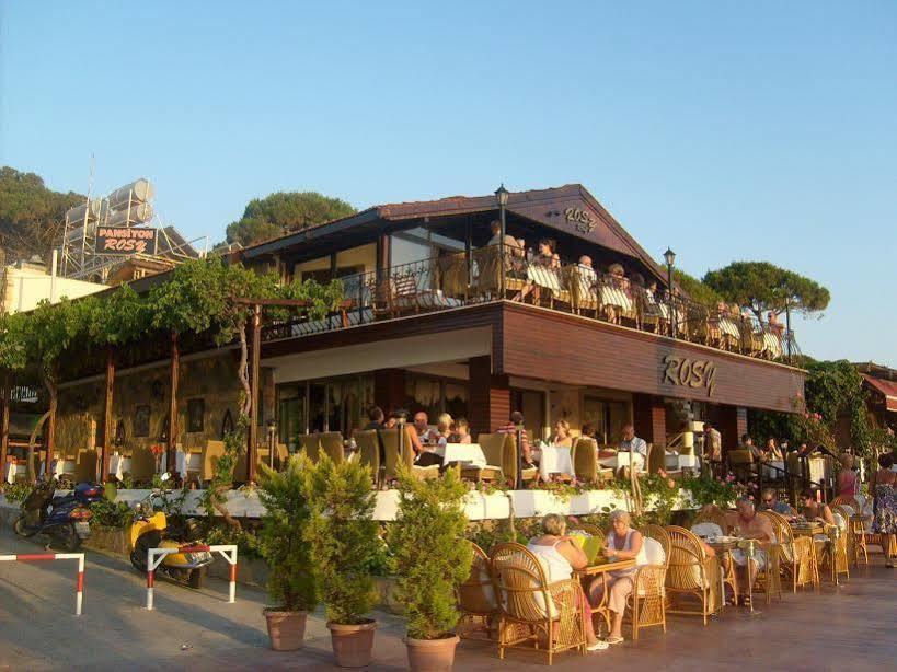 Rosy Hotel Κουσάντασι Εξωτερικό φωτογραφία